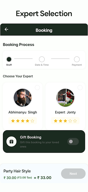 Labhham- Multi Salon Screenshot 2