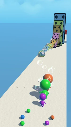 Bubble Run Screenshot 3