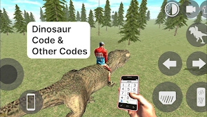 Indian bike dinosaur code Screenshot 0