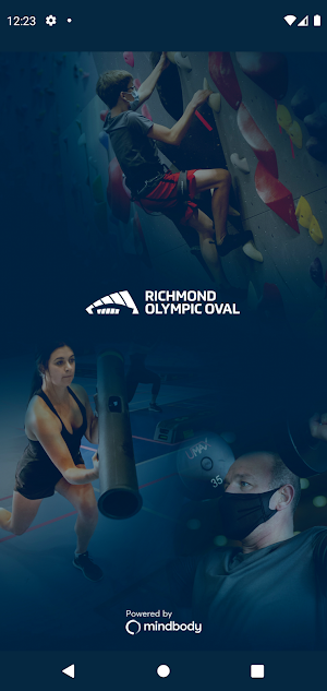 Richmond Olympic Oval Screenshot 0