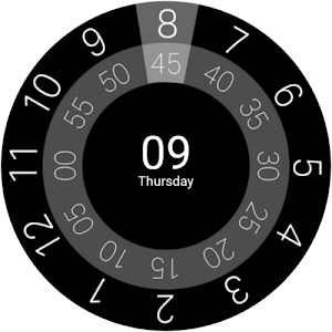 Blitz Rotating Watch Face Screenshot 2