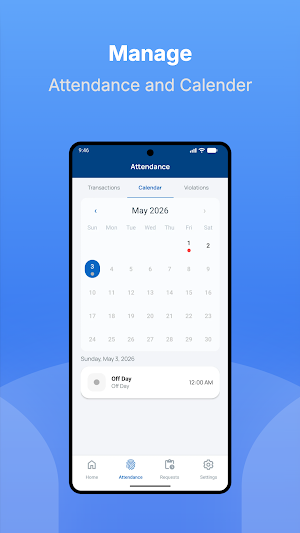 PerformaSuite Workforce Screenshot 2