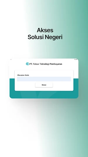 Akses SolusiNegeri Screenshot 0