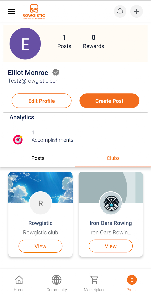 Rowgistic Screenshot 3