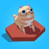 Block the Cat 3D