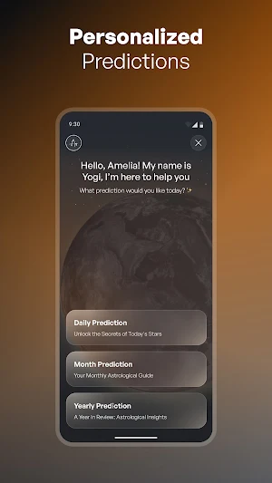 Ask YOGI Screenshot 1