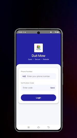 Duit Now - Fast Loan Screenshot 0