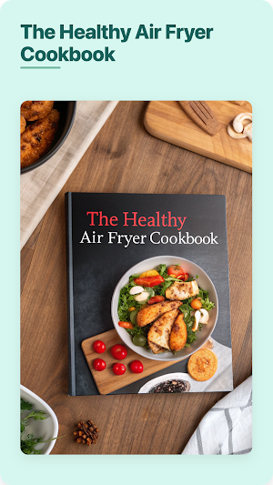 Healthy Air Fryer Kitchen Screenshot 0