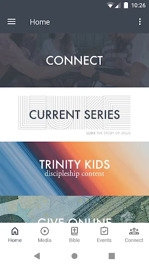 Trinity Church Austin Screenshot 0