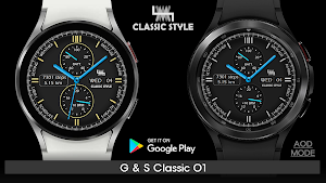 LMwatch gs classic 01 Screenshot 0