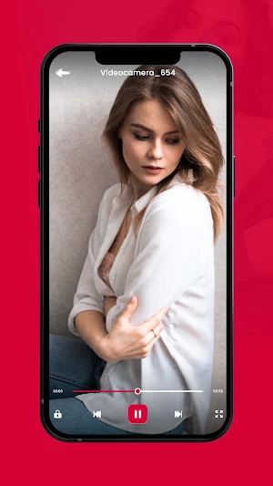 Video Player - X HD Screenshot 0