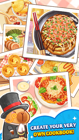 Cooking Jam - Satisdom Screenshot 3