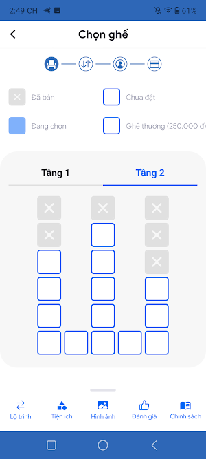 Thuận Tiến Gia Lai Screenshot 3