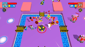 Tower War - Battle Conquest Screenshot 2