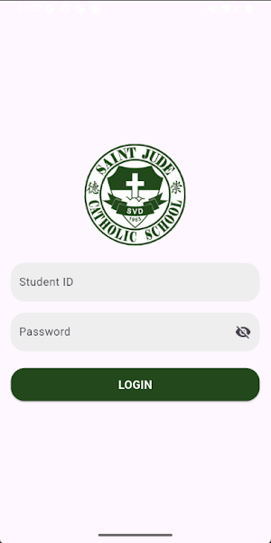 SJCS Mobile Portal Screenshot 0
