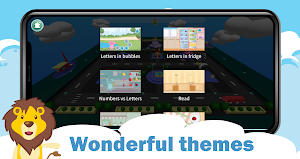 SuperKid learning Activities Screenshot 2
