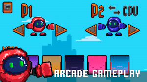 PunchBots: Pocket Edition Screenshot 0