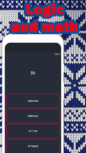 Numbers in Norwegian language Screenshot 2