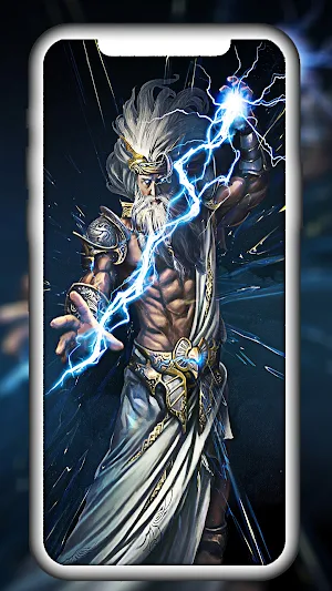 BLOOD OF ZEUS WALLPAPER Screenshot 0