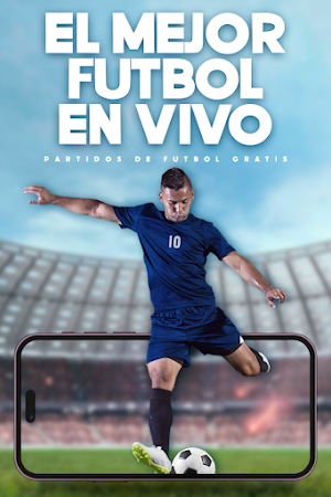 Ver partidos de futbol en vivo Screenshot 0