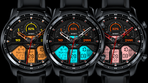 Hybrid NIKANA WS50 Watch face Screenshot 0