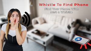 Find my phone by Clap Finder Screenshot 1