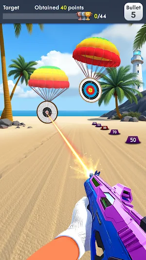 Shooting 3D: Gun Master Screenshot 3