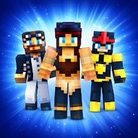 Skins for Minecraft PE