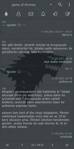 ekşicep Screenshot 3