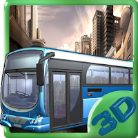 3D Bus Simulator