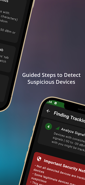 Airtag Finder: AirTag Detector Screenshot 3