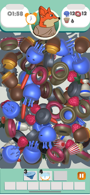 The Baker's Odyssey Screenshot 1