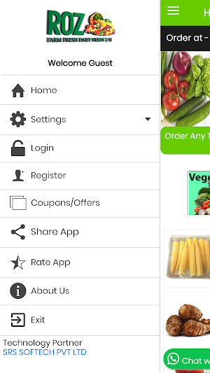Roz 7eleven Screenshot 3