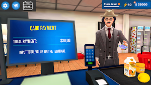 My Supermarket Store Sim 3d Screenshot 3