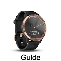 Garmin Vivomove HR Guide