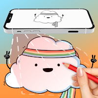 AR Draw Sketch: Paint & Trace