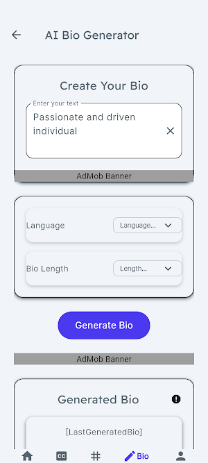 LetsViralIt - AI to Go Viral Screenshot 3