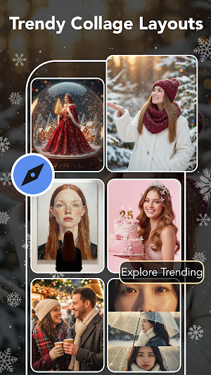 Trending AI Photo Generator Screenshot 2