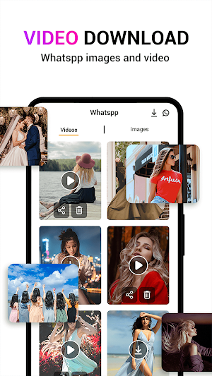All Video Downloader Screenshot 1