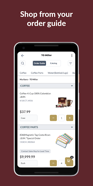 TO Miller Screenshot 1