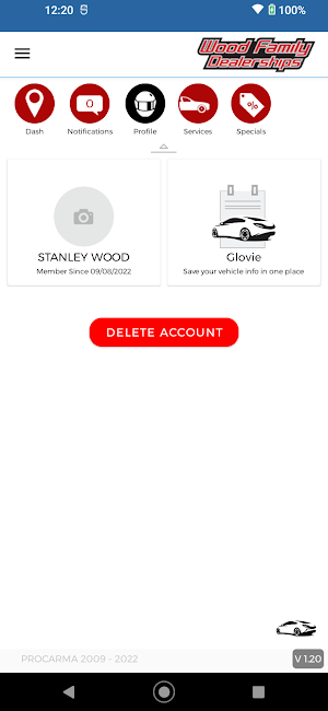 Wood Auto Care Screenshot 3