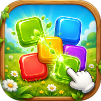 Meadow Match Blocks