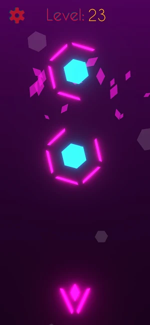 Rotator Redux - Casual game Screenshot 0