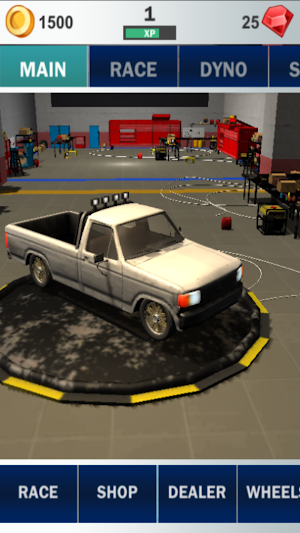 Diesel Challenge 2k24 Screenshot 2
