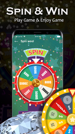 Spin to Fun - Lucky Spin Win Screenshot 0
