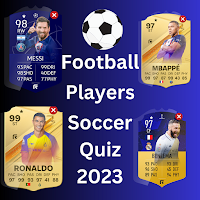 Football Players: Cards Quiz23