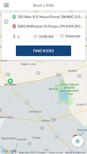 Ride Well Screenshot 2