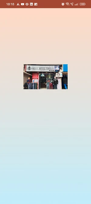 Shanu Royal Fashion Screenshot 0