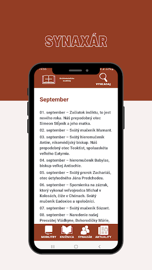 Gréckokatolícke modlitby Screenshot 3