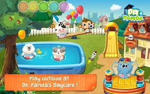 Dr. Panda Daycare Screenshot 0
